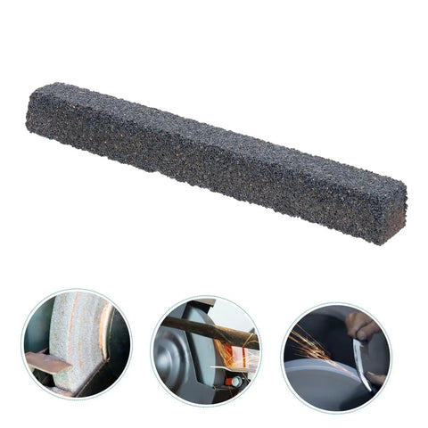 Silicon Carbide Dressing Stone For Grinding Wheels An Abrasive Tool For Reshaping And Cleaning Grinding Wheels