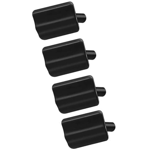 Silicone Air Fryer Feet Bumpers 4 To 8 Pack Replacement Parts For Tray And Basket Heat Resistant Food Grade Protective Tabs