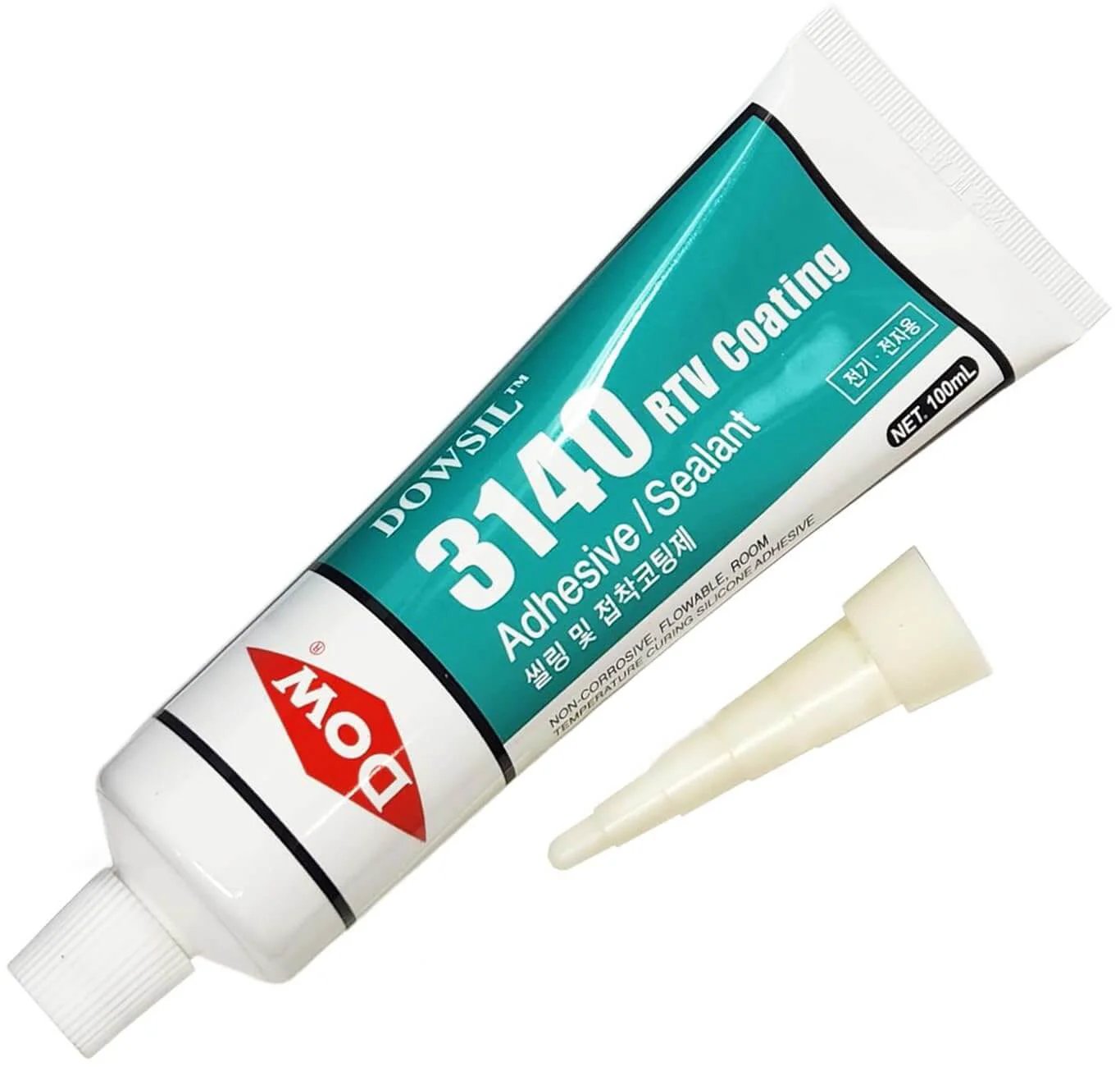 waterproof silicone RTV sealant for DIY repairs 🍁 &nda...