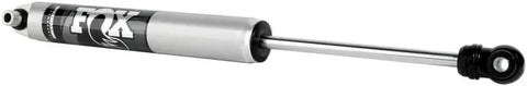 Stabilizer IFP Front Shock Absorber For 0 To 1.5 Inch Lift, 9.6 Inch Travel, 16.25 Inch Compressed, 25.85 Inch Extended, Silver, Vehicle Specific Fit