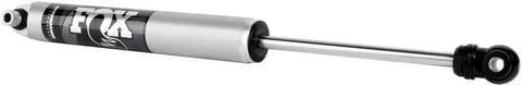 Stabilizer IFP Front Shock Absorber For 0 To 1.5 Inch Lift, 9.6 Inch Travel, 16.25 Inch Compressed, 25.85 Inch Extended, Silver, Vehicle Specific Fit, High Performance Suspension Part For Off Road Trucks And SUVs