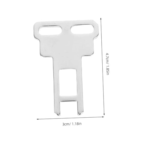 CNC Mill Safety Actuating Key For Industrial Door Locking And Machine Mechanism With Light Switch Lock And Panel Key Switch