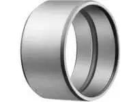 Single Needle Roller Bearing IRB814-1 Series - Tapered Bore 1/2 in (12.7 mm) ID, 3/4 in (19.05 mm) OD, high carbon steel close-up