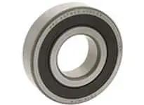 311SZZ Single Row Ball Bearing Radial Precision 55 Mm ID 120 Mm OD Double Sealed for High Load Industrial Machinery