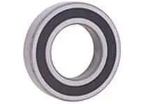 MRC 217SZZX Single Row Ball Bearings High Precision Industrial Ball Bearing Set for Machinery and Motors, side view
