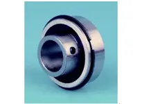 General Bearing S8709 88 Single Row Angular Contact Bearing in metal for Precision Machinery and Equipment front view.
