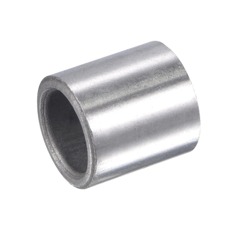 Self-Lubricating Sintered Iron Sleeve Bearings 10mm Bore 14mm OD 15mm Length Maintenance Free Bushings Pack of 12 for Precision Positioning