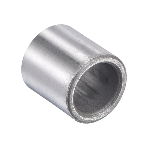 Self-Lubricating Sintered Iron Sleeve Bearings 10mm Bore 14mm OD 15mm Length Maintenance Free Bushings Pack of 12