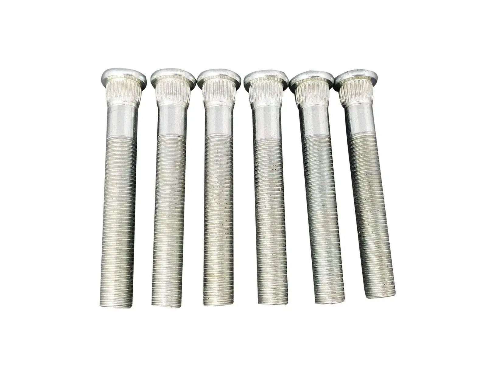 M10x1.25 threaded studs for mechanical assembly - Pack...