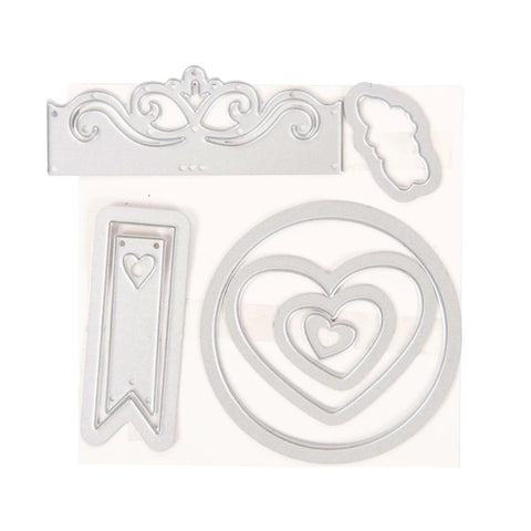 Die cut metal shapes for Portable Die Cutting And Embossing Starter Kit For Arts And Crafts Scrapbooking And Cardmaking On The Go Sizzix Sidekick 661770 Included Compact Manual Cutter With 6.35 cm And 2.5 Inch Openings White.