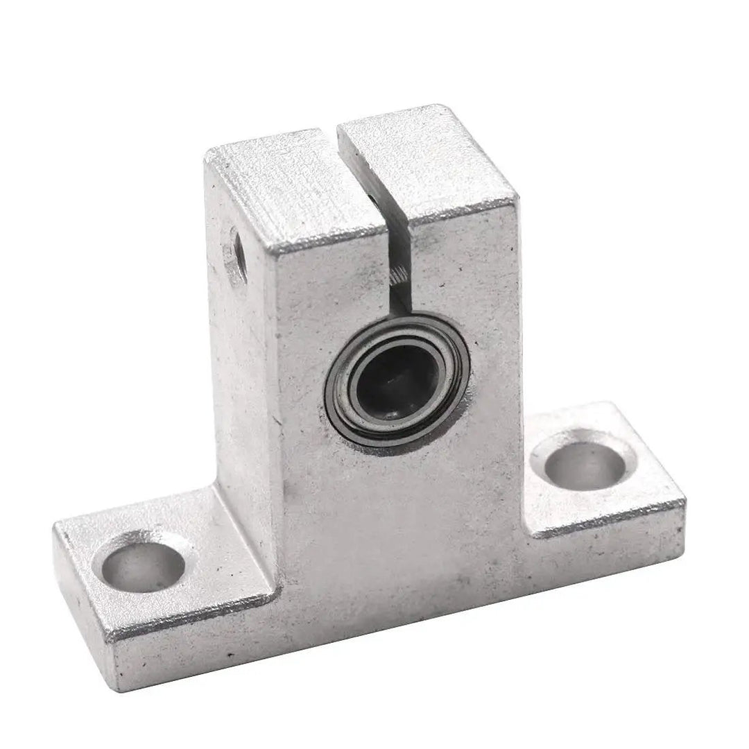 SK10 Linear Rail Shaft Clamping Guide Support 2-Pack 🍁...