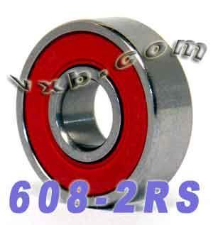 Skate Bearing (Just one 608-2RS) - VXB Ball Bearings