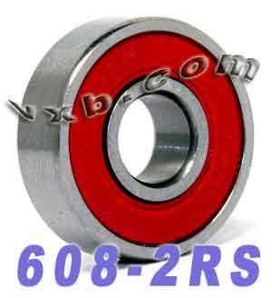 Skate Bearing (Just one 608-2RS) - VXB Ball Bearings