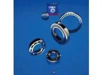 SKF 212 ZNR Deep Groove Ball Bearing 60 Millimeter Bore Snap Ring Fitted Heavy Duty Bearing Steel Cage Sheet Metal