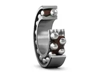 SKF Bearing 2207 EKTN9 Self Aligning Ball Bearing Double Row Metric Bore Open Type For Industrial Machinery Durable