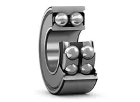 SKF Bearing 3308 E 2Z C3 Double Row Shielded Ball Bearing for industrial machinery, high load, precision applications, durable use.