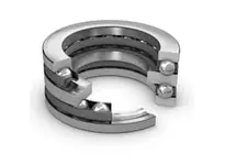 Side view of SKF 52312 Bearing Premium Quality Bearing For Automotive And Industrial Use No Fuss Built To Last High-Performance