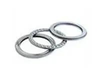 SKF 53212 Thrust Ball Bearing Single Row High Load Capacity Industrial Grade Bearing For Automotive Machinery And Equipment Steel Cage