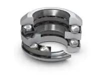 SKF Bearing 54312 Thrust Ball Bearing Heavy Duty Beast Of A Replacement For Automotive And Industrial Equipment With Smooth Operation