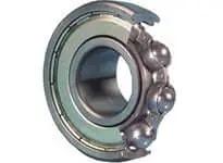 SKF 6216 Z C3 Single Row Ball Bearing 80 Mm Bore Cylindrical Bore Heavy Duty Pro Grade Steel Cage Premium Industrial Bearing For Machinery And Equipment