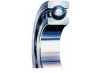 Close-up of SKF Bearing 6307 Y C78 Deep Groove Ball Bearing 35 Mm Bore 80 Mm Outer Diameter 21 Mm Width Heavy Duty
