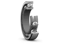 Side view of SKF 6324 C3VL2071 Deep Groove Ball Bearing Heavy Duty Pro Grade Industrial Bearing With C3 Clearance For High Load Capacity