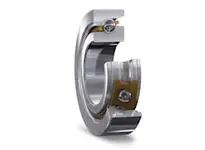 SKF Bearing BSA 201 CGA Built Tough Heavy Duty Radial Ball Bearing for Industrial Machinery and Auto Shop Use High Precision Long Lasting Reliability SKF Quality Today