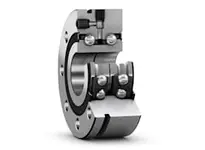 020068-2RS/PE SKF BEAM Beefy Double Row Angular Contact Bearing for industrial heavy-duty use, visible close-up view