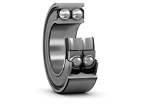 SKF Bearing 3311 A 2Z Double Row Back to Back Heavy Duty Bearing With CN Axial Internal Clearance 55 Mm Bore Sheet Metal Cage