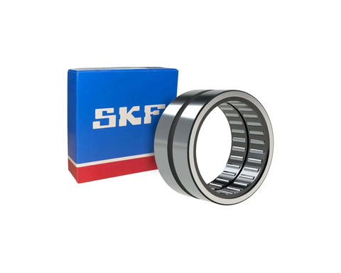 RNA6912 Machined Needle Roller Bearing SKF 68 Mm ID 85 Mm OD 45 Mm Width Beefy High Load Space Saving Roller Bearing with box