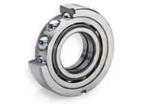 SKF Bearing QJ 208 Four Point Contact Precision Ball Bearing For Industrial Machinery And Automotive Applications Heavy Duty
