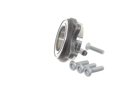 SKF VKBA 6649 Wheel Bearing Kit with unit and components for vehicle safety and performance