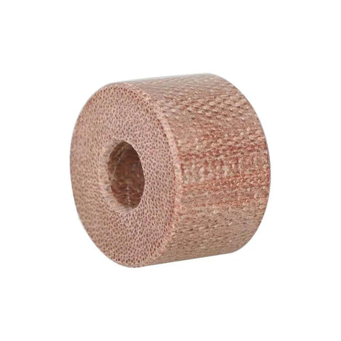 Side view of a hard fiber roller for Secondary Clutch QRS Hard Fiber Torque Rollers 1212 For SKI-DOO #417127016 NEW