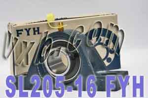 SL205-16 1 FYH Pillow Block Bearing Mounted Bearings - VXB Ball Bearings