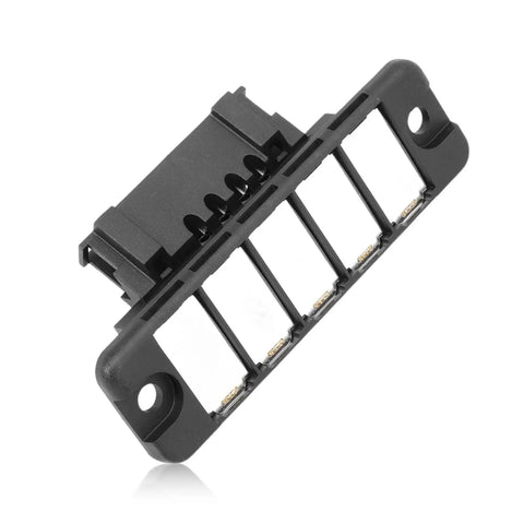 Sliding Door Contact Switch For Sprinter 1500 2500 3500 3500XD 2019-2024 And Metris Cargo 2017-2023, Electric Sliding Door Sensor Plate Replaces 9078213000 9078213100 6398200654 A6398200654 A9078213000, 5 Pin.