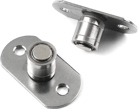 Sliding Door Roller Guide Wheel Floor Guide For Moving Doors And Furniture Hardware Glass And Aluminium Sliding Doors Durable Steel Frame