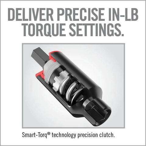 Real Avid Smart-Torq Fixed Limiter & X3 Driver Kit with precision torque clutch mechanism