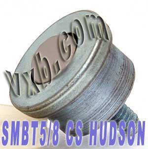 SMBT-5/8 CS Stud Ball Transfer Unit 5/8 Main Ball Mounted Bearings - VXB Ball Bearings