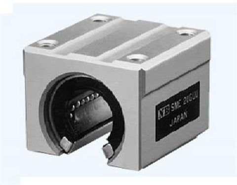 SME10GUU NB 10mm Open Block Unit Motion Linear Bearing