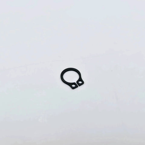 Snap ring from Clutch Pushrod Bearing Kit for 1984-2017 Harley Evo Twin Cam Touring Softail Dyna FXR with Mechanical Clutch Made in USA