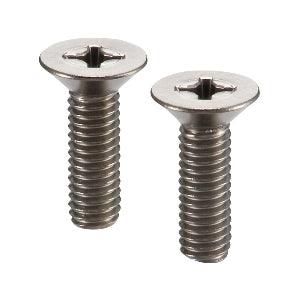 SNFTG-M5-20 NBK Cross Recessed Flat Head Machine Screws - High Intensity Titanium Alloy- Made in Japan - VXB Ball Bearings