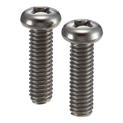 SNPT-M2-5 NBK Cross Recessed Pan Head Machine Screws - Titanium- Made in Japan - VXB Ball Bearings