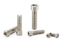 10-Pack SNS-M6-12-SD-EL-NBK Socket Head Cap Screws - Small Head -