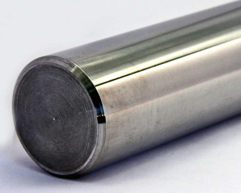 SNS20 x 1090mm NB Stainless Steel Shaft 1090mm Length Linear Motion - VXB Ball Bearings