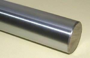 SNS20 x 450mm NB Stainless Steel Shaft 450mm Length Linear Motion - VXB Ball Bearings