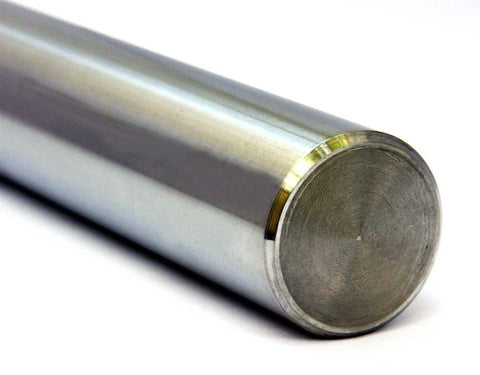 SNS20 x 700mm NB Stainless Steel Shaft 700mm Length Linear Motion - VXB Ball Bearings