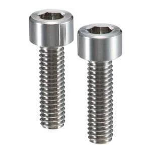 SNSH-M8-35-C22 NBK Socket Head Cap Screw - Hastelloy C-22 equiv Made in Japan