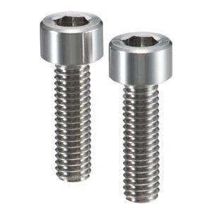 SNSIV-M5-12 NBK Socket Head Cap Screw - Super Invar Made in Japan