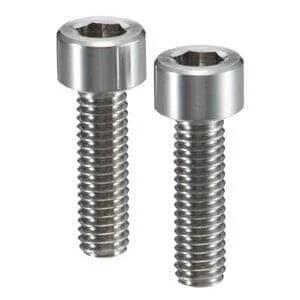 SNSIV-M8-20 NBK Socket Head Cap Screw - Super Invar Made in Japan