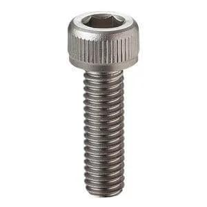 SNSL-M8-20-PN NBK Socket Head Cap Screws - SUS316L-Surface hardening Made in Japan